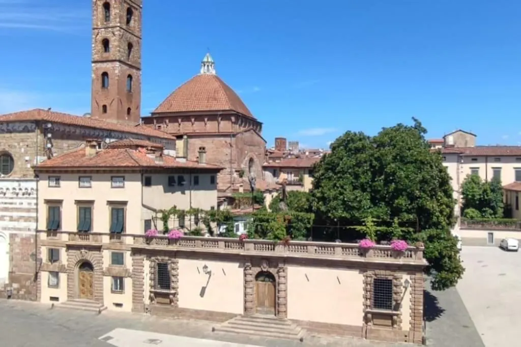 Апартаменты Palazzo Micheletti Лукка Италия