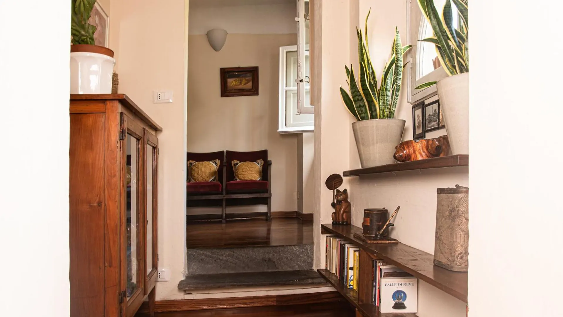 Palazzo Micheletti Lucca Apartment
