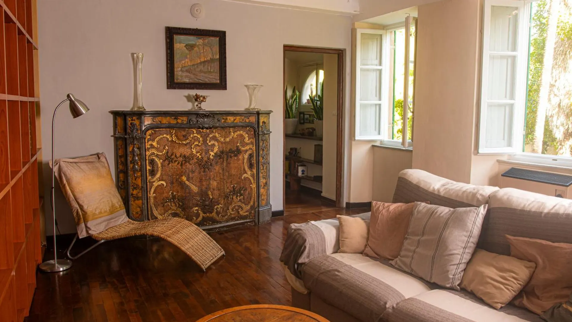 Palazzo Micheletti Lucca Apartment
