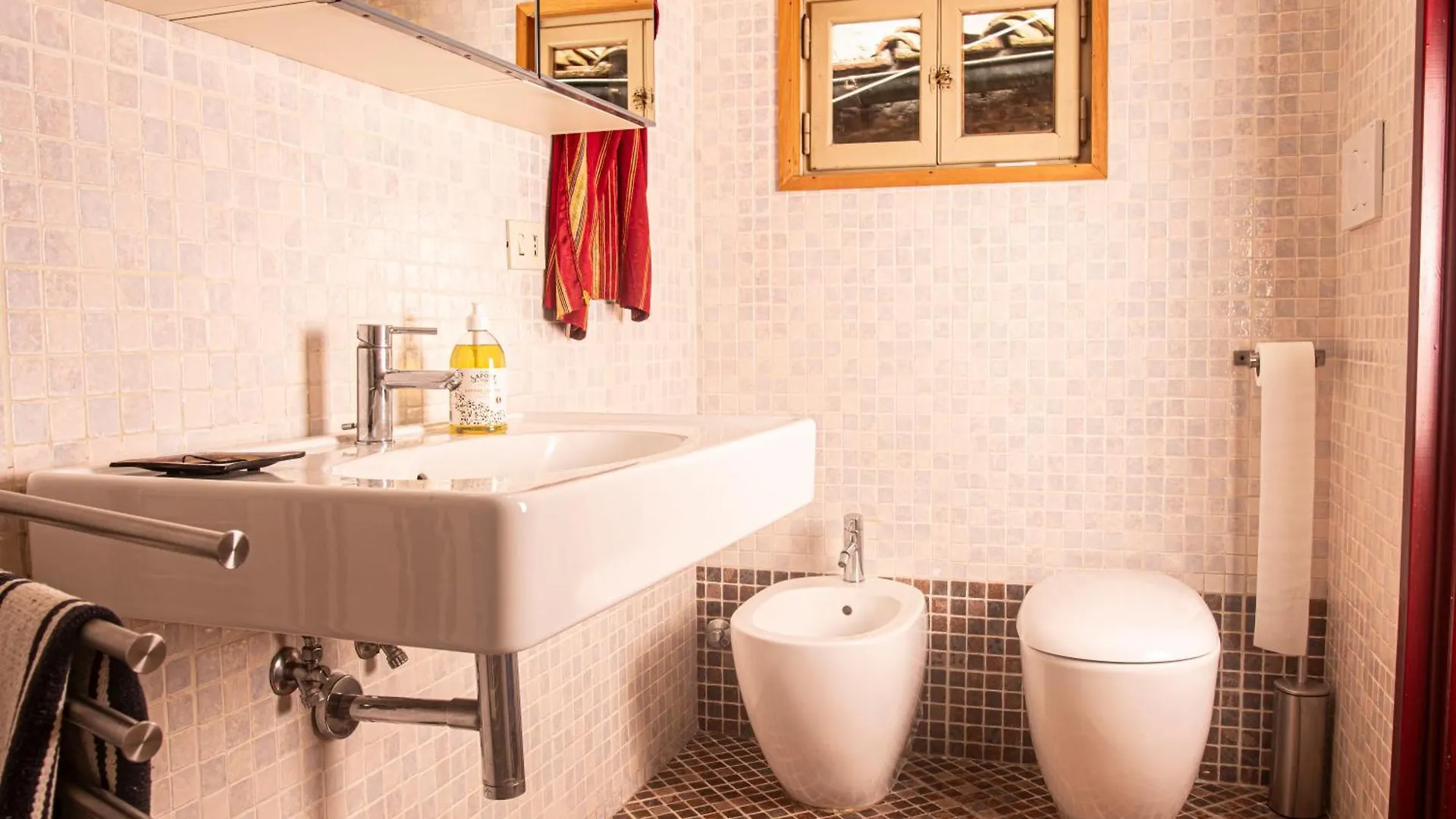 Palazzo Micheletti Lucca Apartment