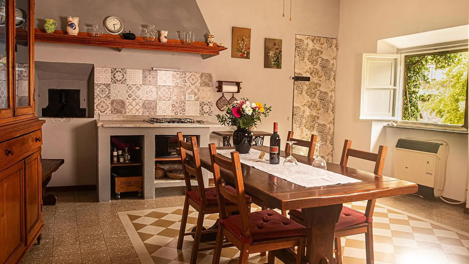 Palazzo Micheletti Lucca Apartment