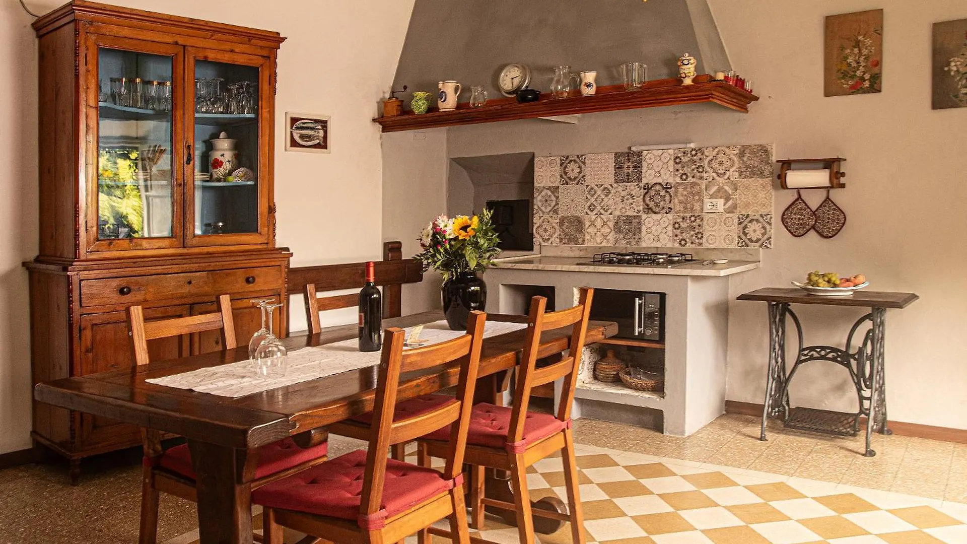 Palazzo Micheletti Lucca Apartment