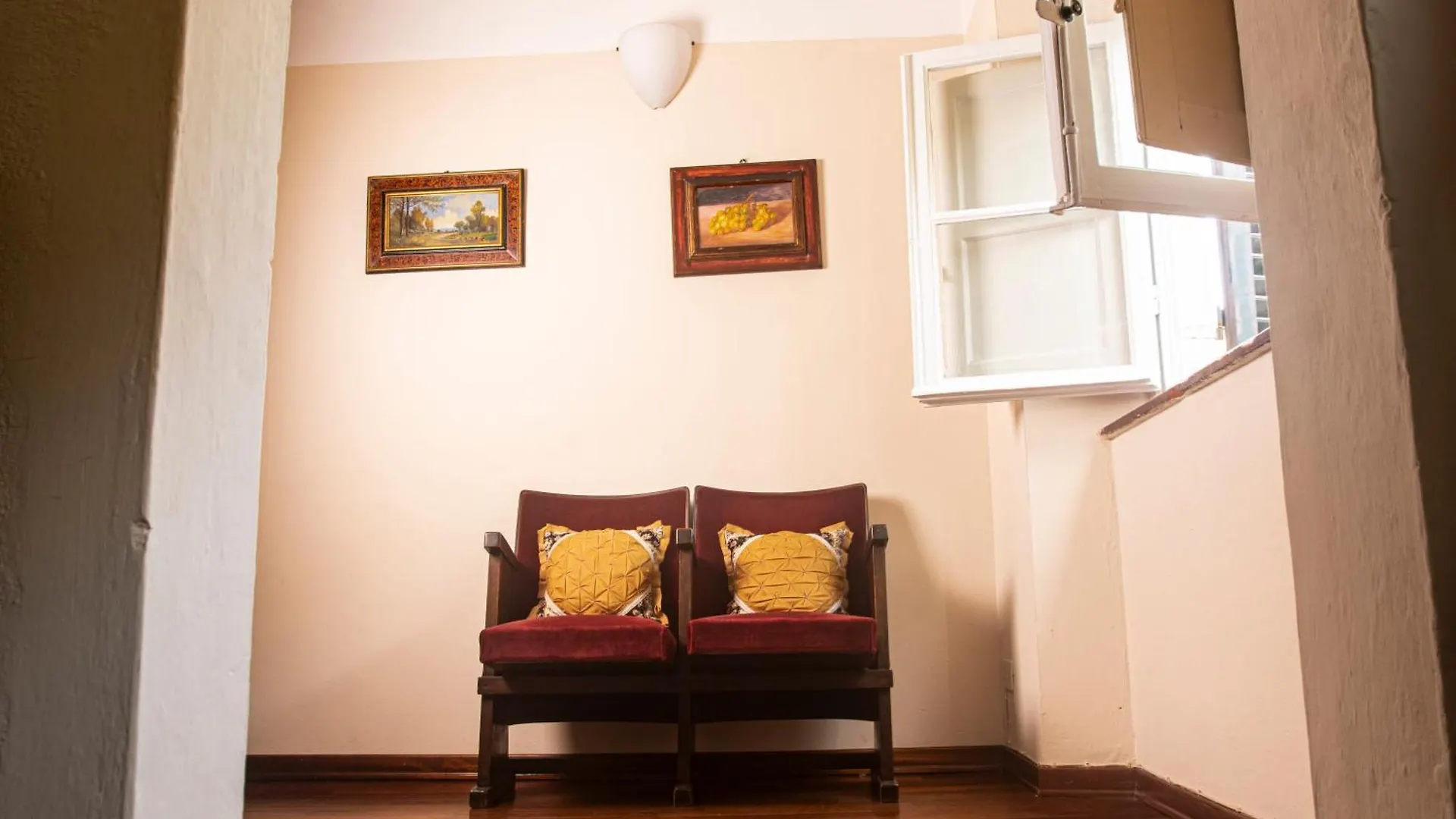 Palazzo Micheletti Lucca Apartment