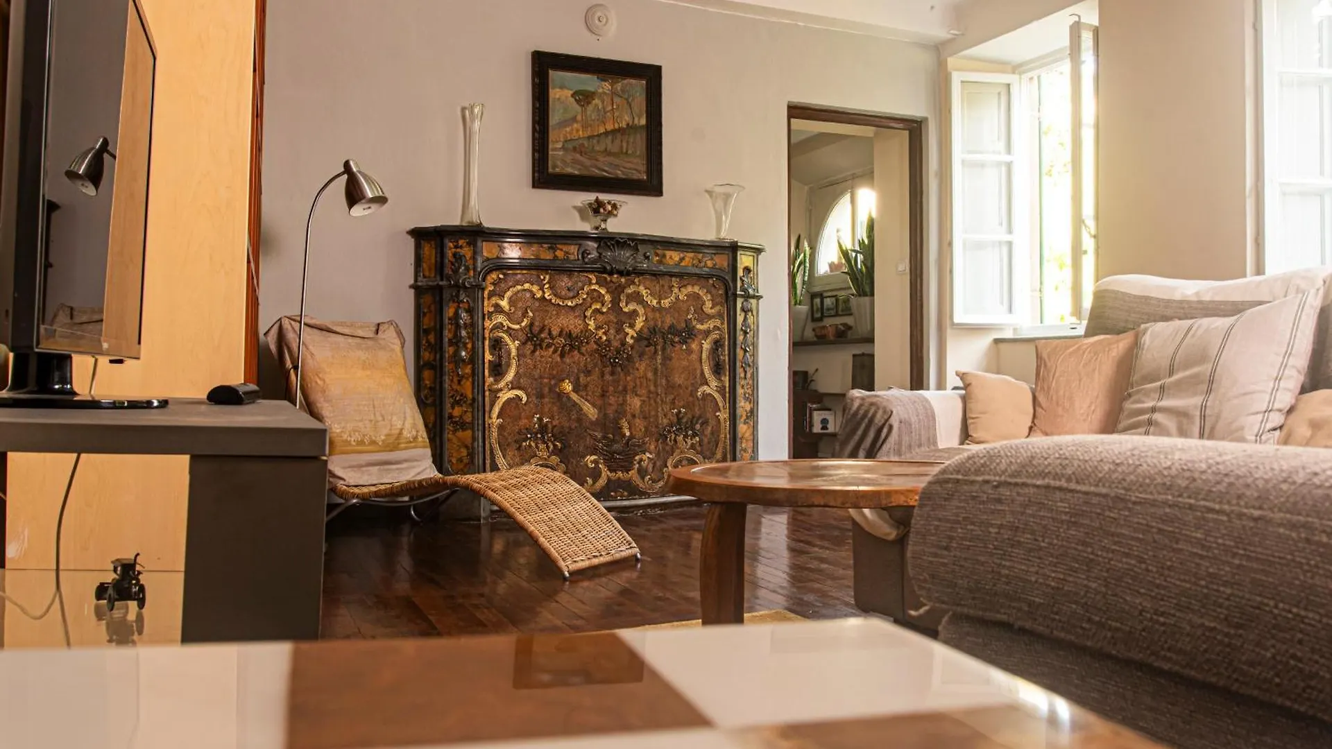Palazzo Micheletti Lucca Apartment