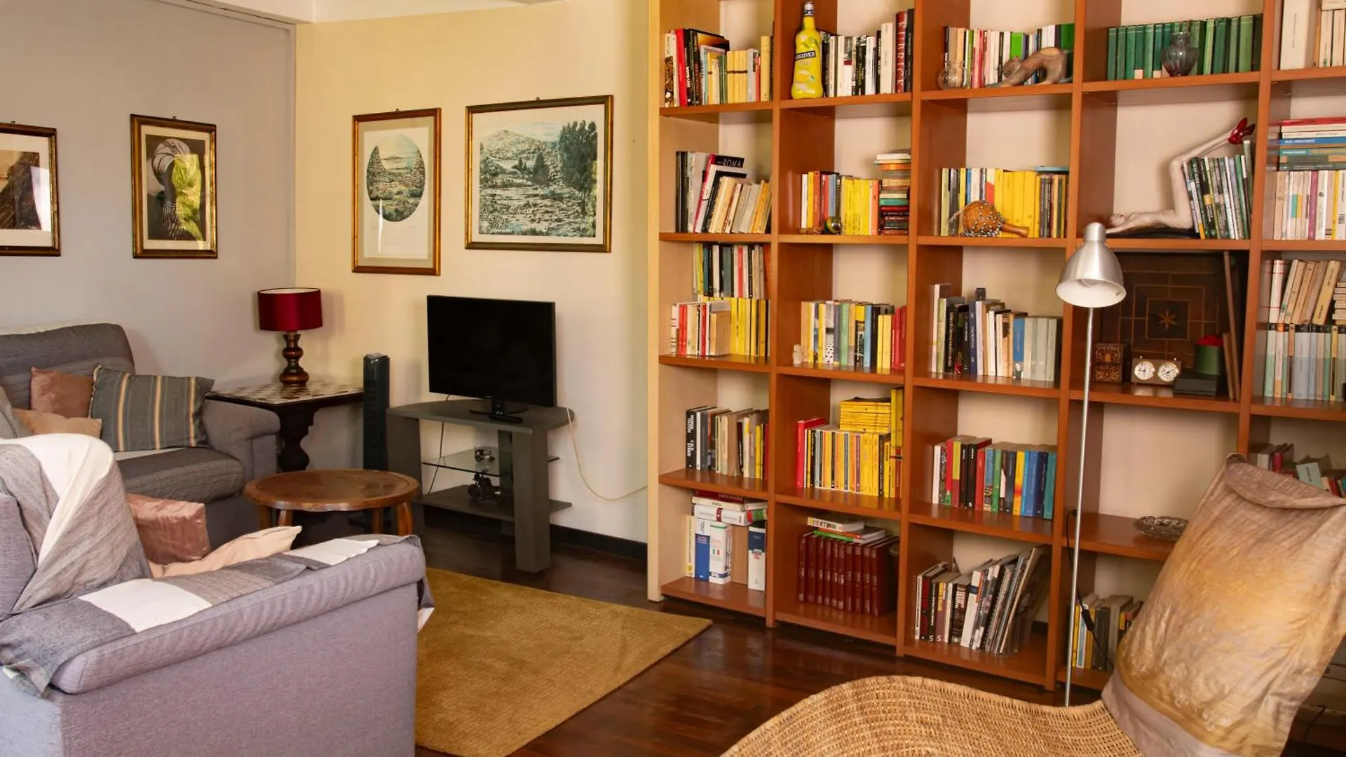 Palazzo Micheletti Lucca Apartment Italy